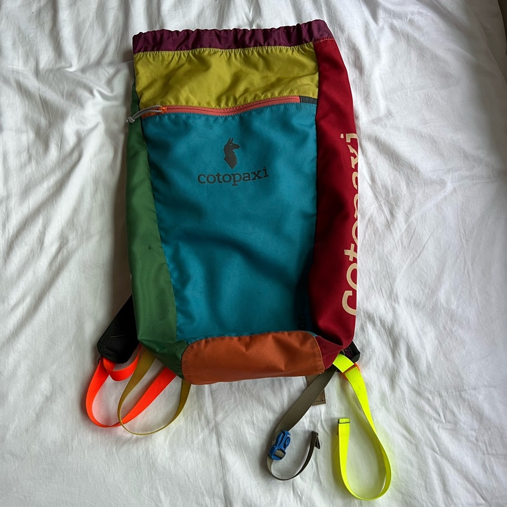 Cotopaxi Luzon 18 Del Dia